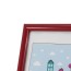 фоторамка палитра красный 21*30 - арт. [42405] - фото 3