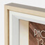 фоторамка bg623c bologna cream 20*30 - арт. [45066] - фото 2