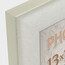фоторамка yh657w colmar white 13*18 - арт. [46025] - фото 3