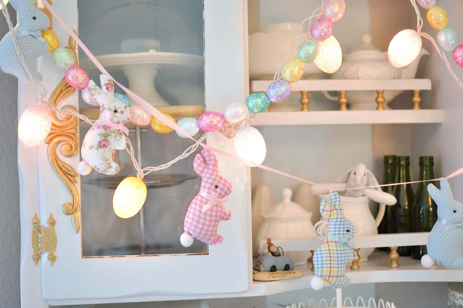 пасхальные кролики