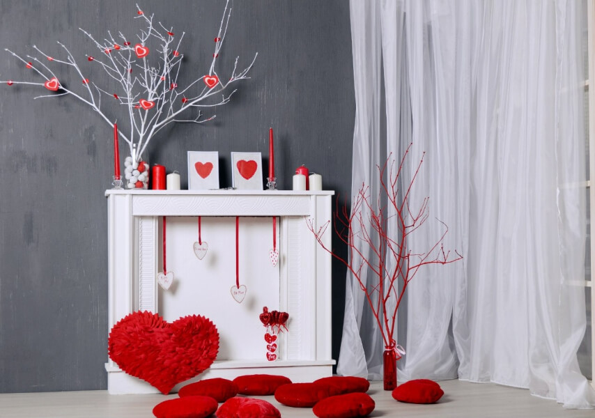 Ко дню Святого Валентина Ко дню Святого Валентина