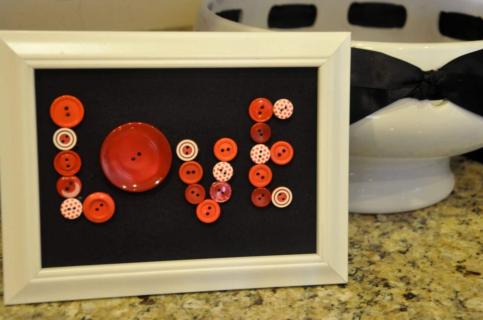 пуговицы и сердца