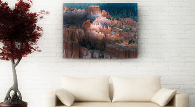 Оригинальные интерьерные подарки: фото на стекле Оригинальные интерьерные подарки: фото на стекле