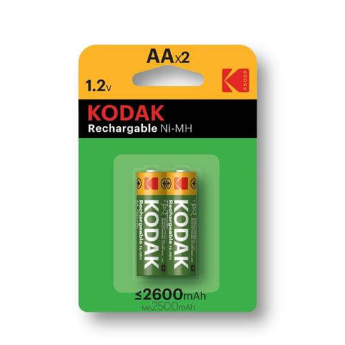 Аккумулятор KAAHR-2 2600мАч Kodak